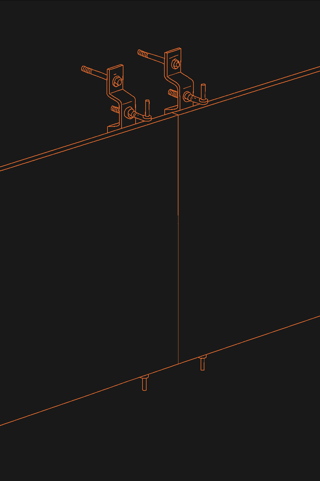 Z bracket